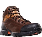 17602 Men's Danner Brown Corvallis™ GTX® Non-Metallic Safety Toe